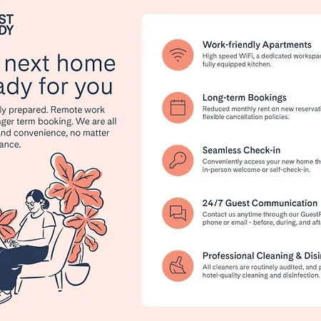 Guestready - Escapade En Groupe A 昂蒂布